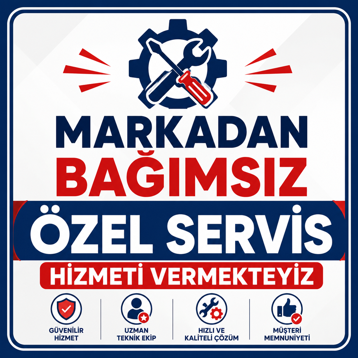 Babaeski Maktek Kombi Servisi markadan bağımsız teknik servis